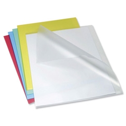 Rexel Anti Slip Folders Green [Pack 25]